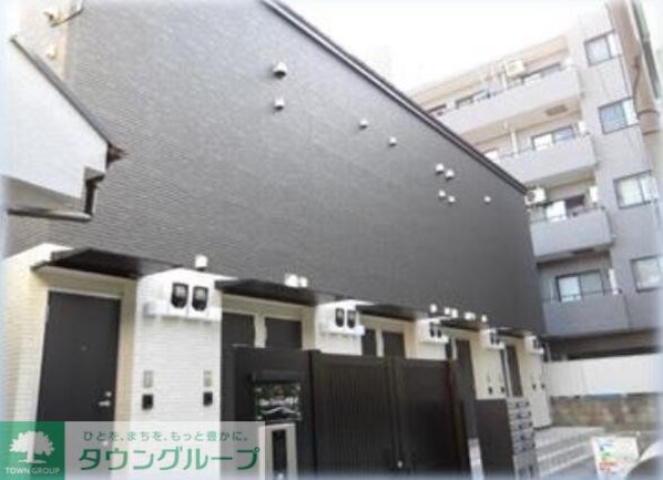 Olive Terrace西亀有の物件内観写真